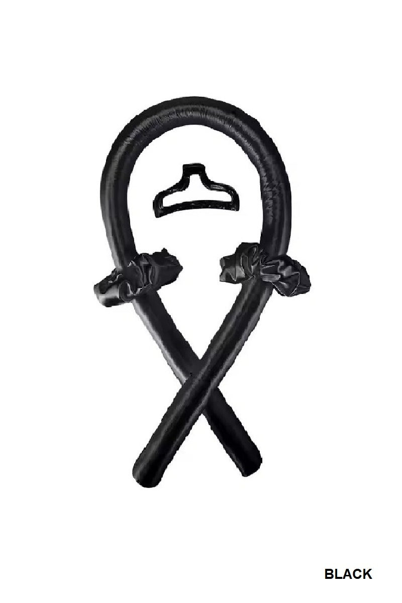 Heatless Curlers
