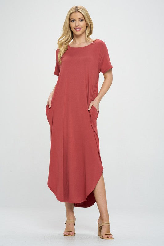 Angelica Dress