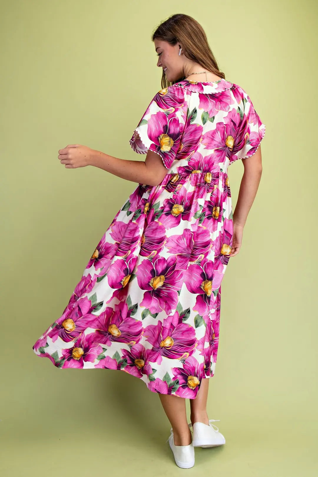 Amara Dress
