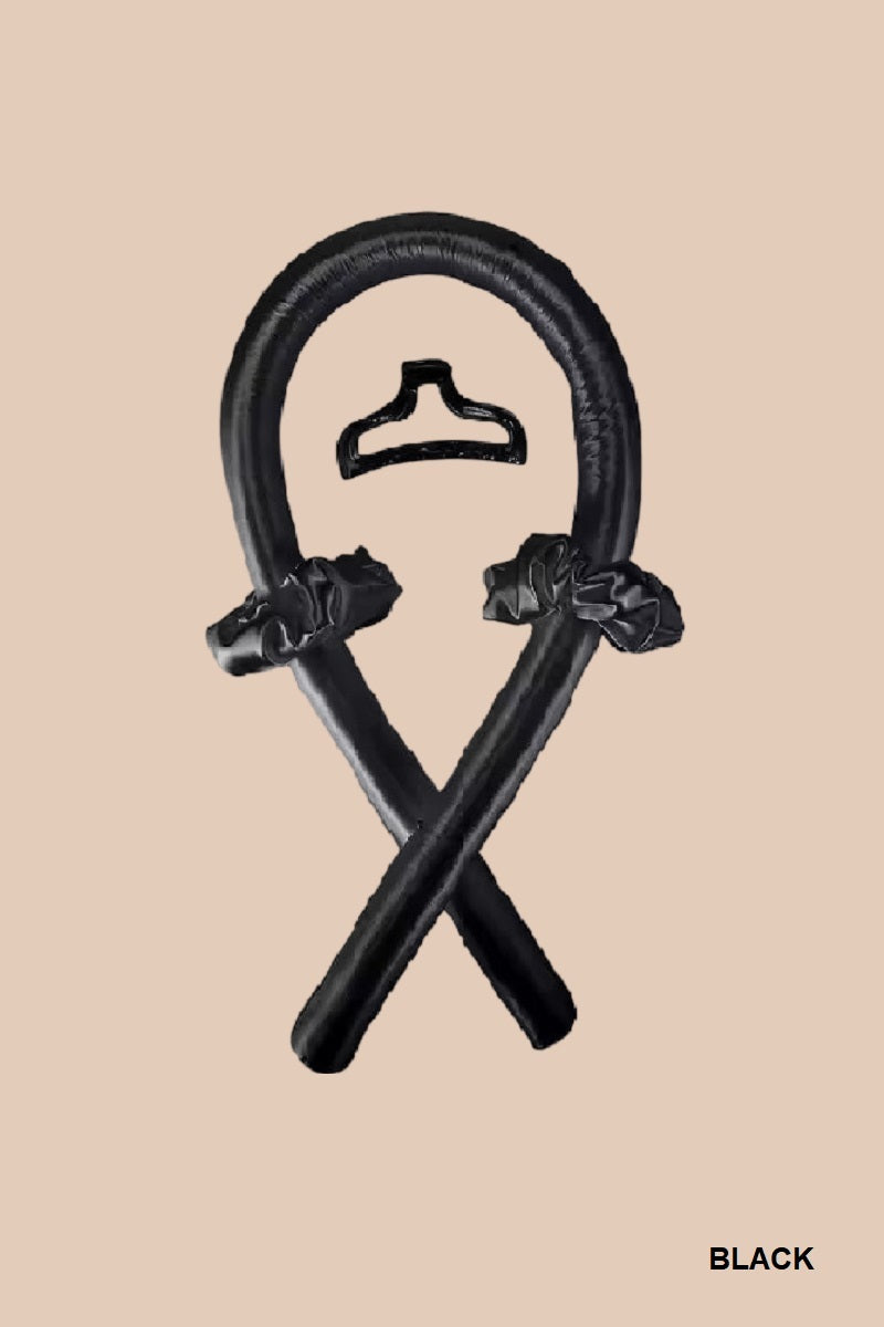 Heatless Curlers