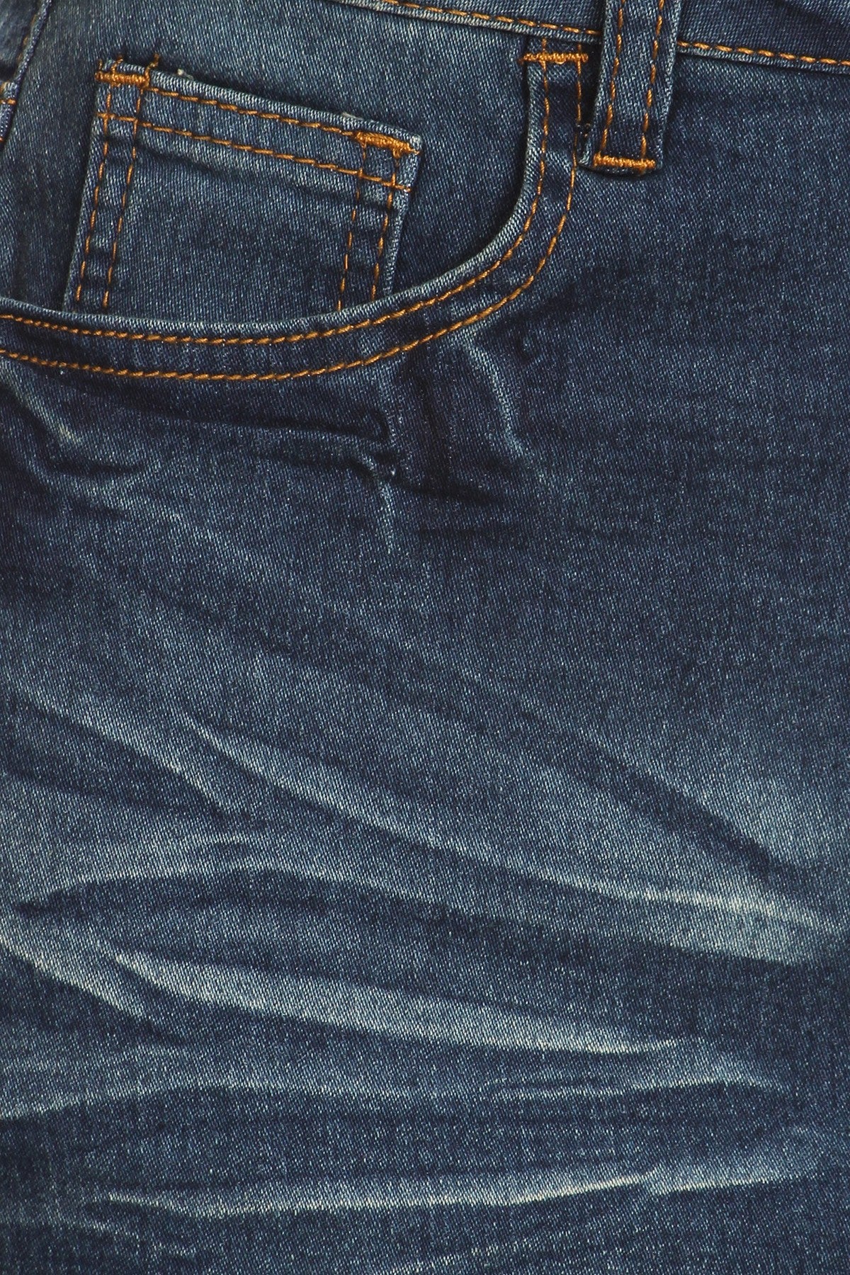 Deb Jean Skirt- Vintage Wash