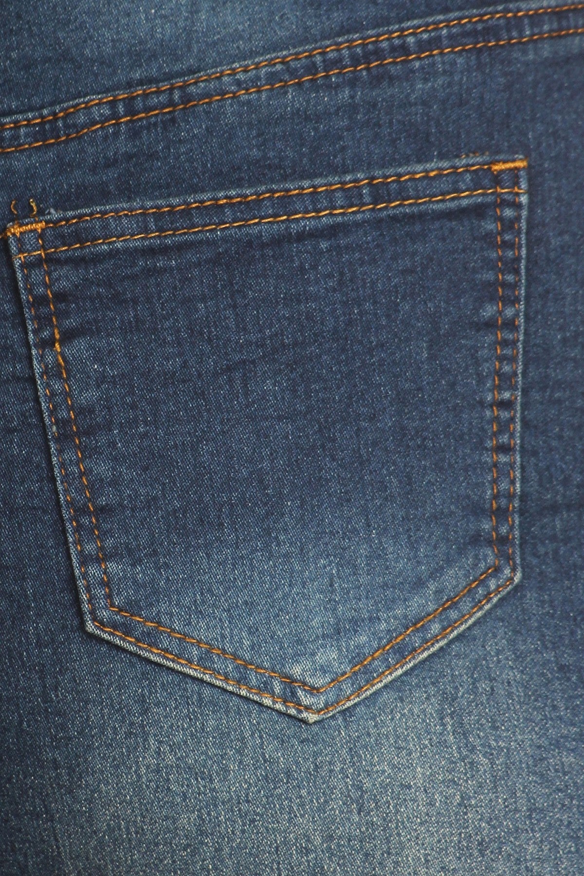 Deb Jean Skirt- Vintage Wash