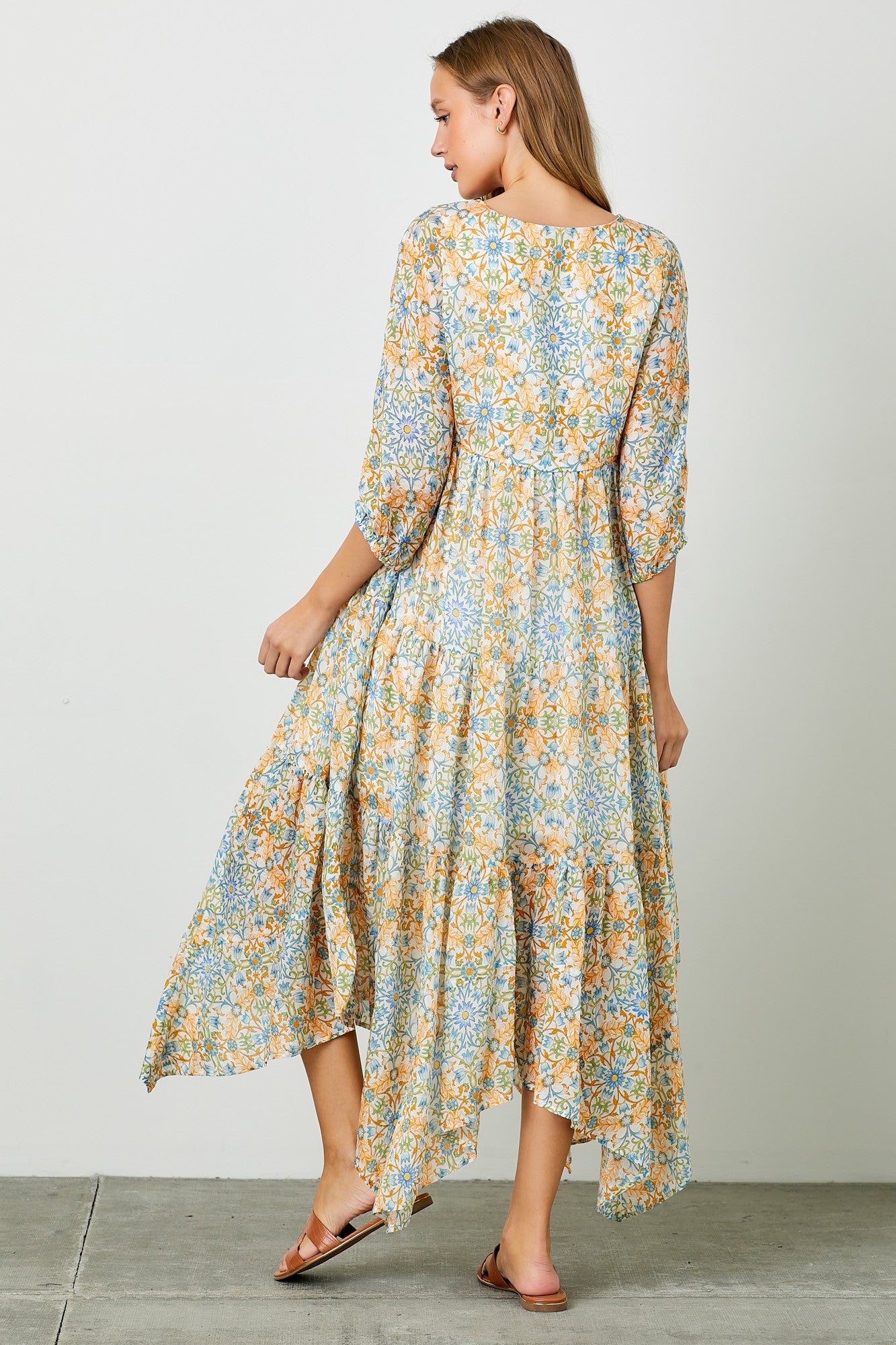 Katrina Dress