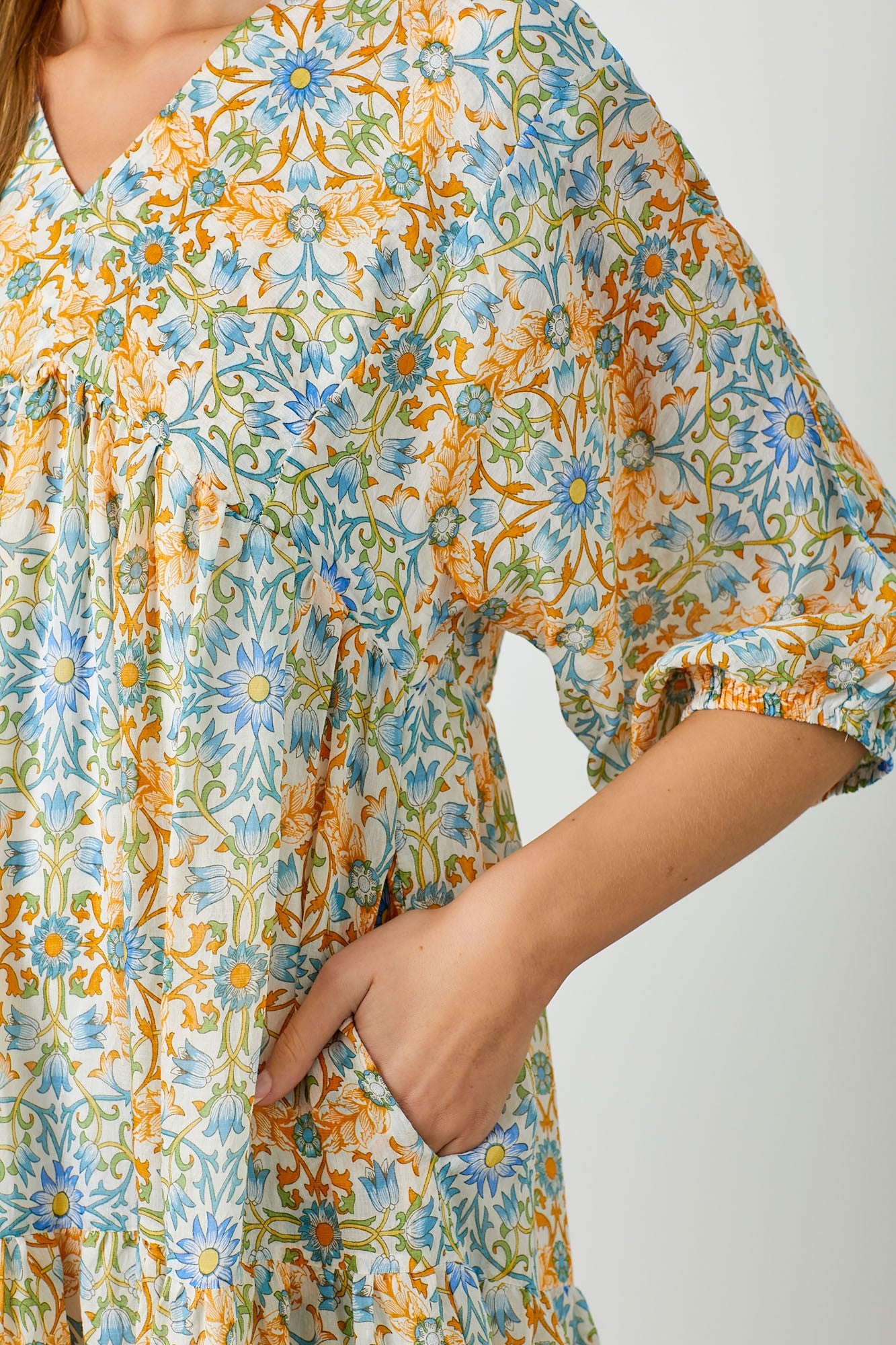 Katrina Dress