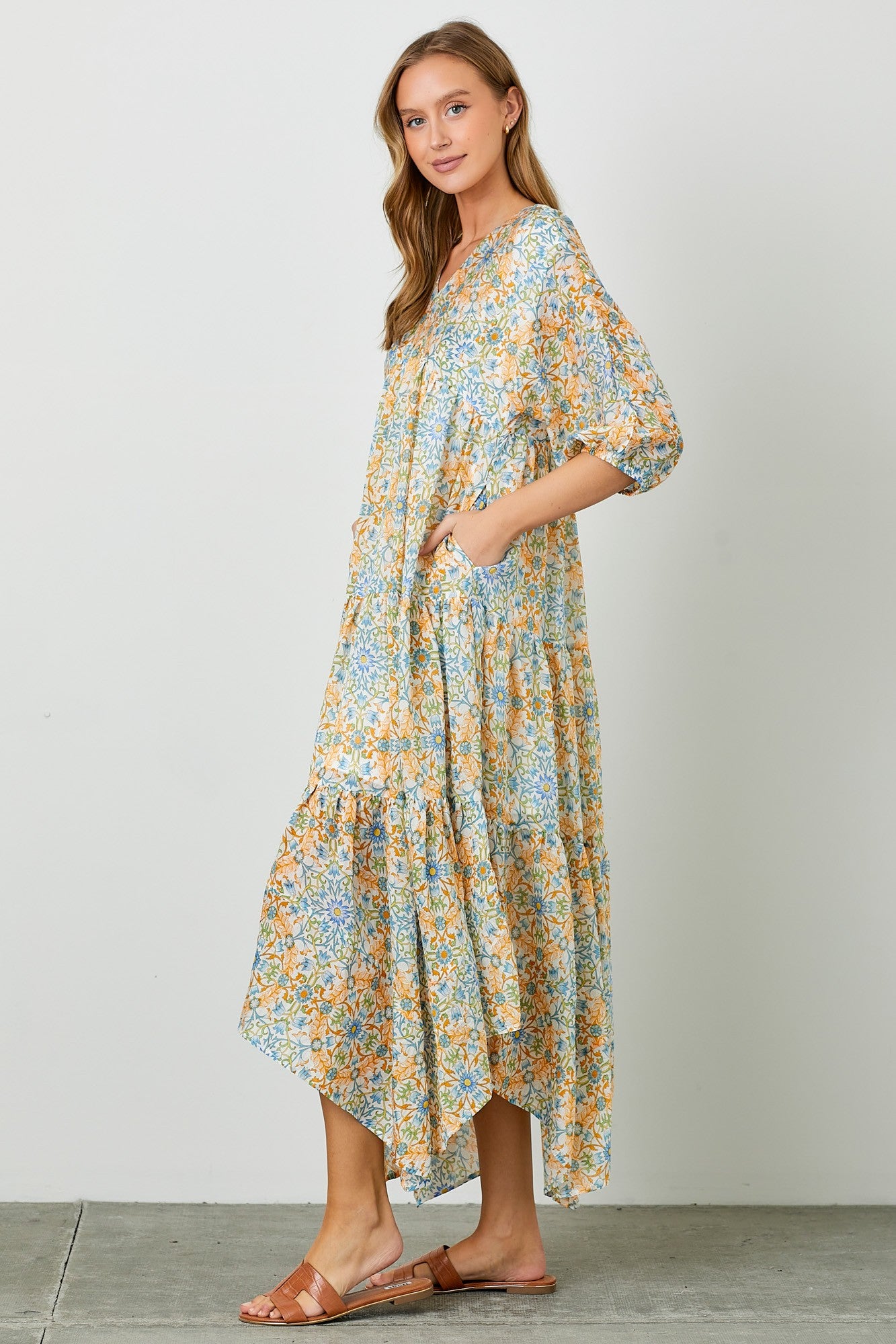 Katrina Dress