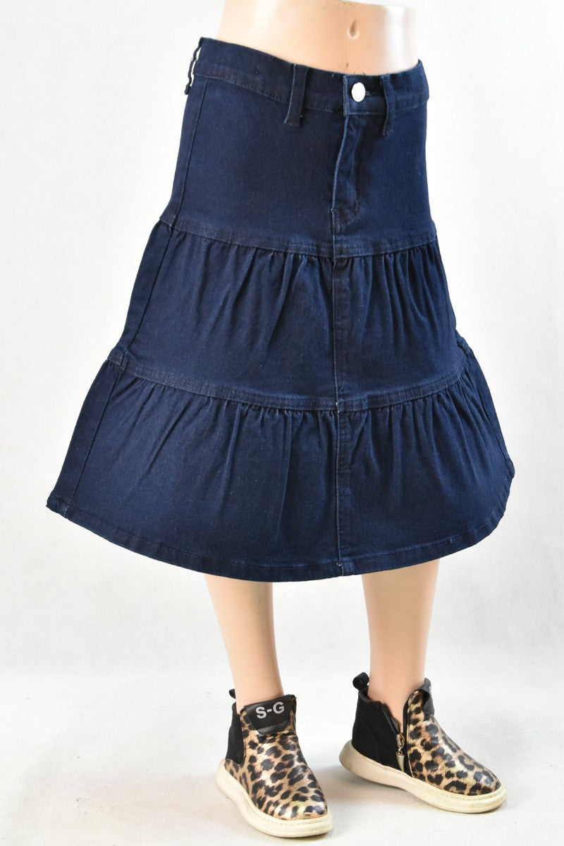 Gloria Jean Skirt- Girls