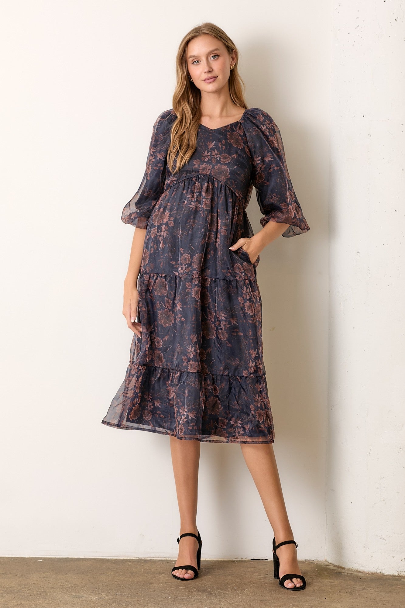 Rose Dress