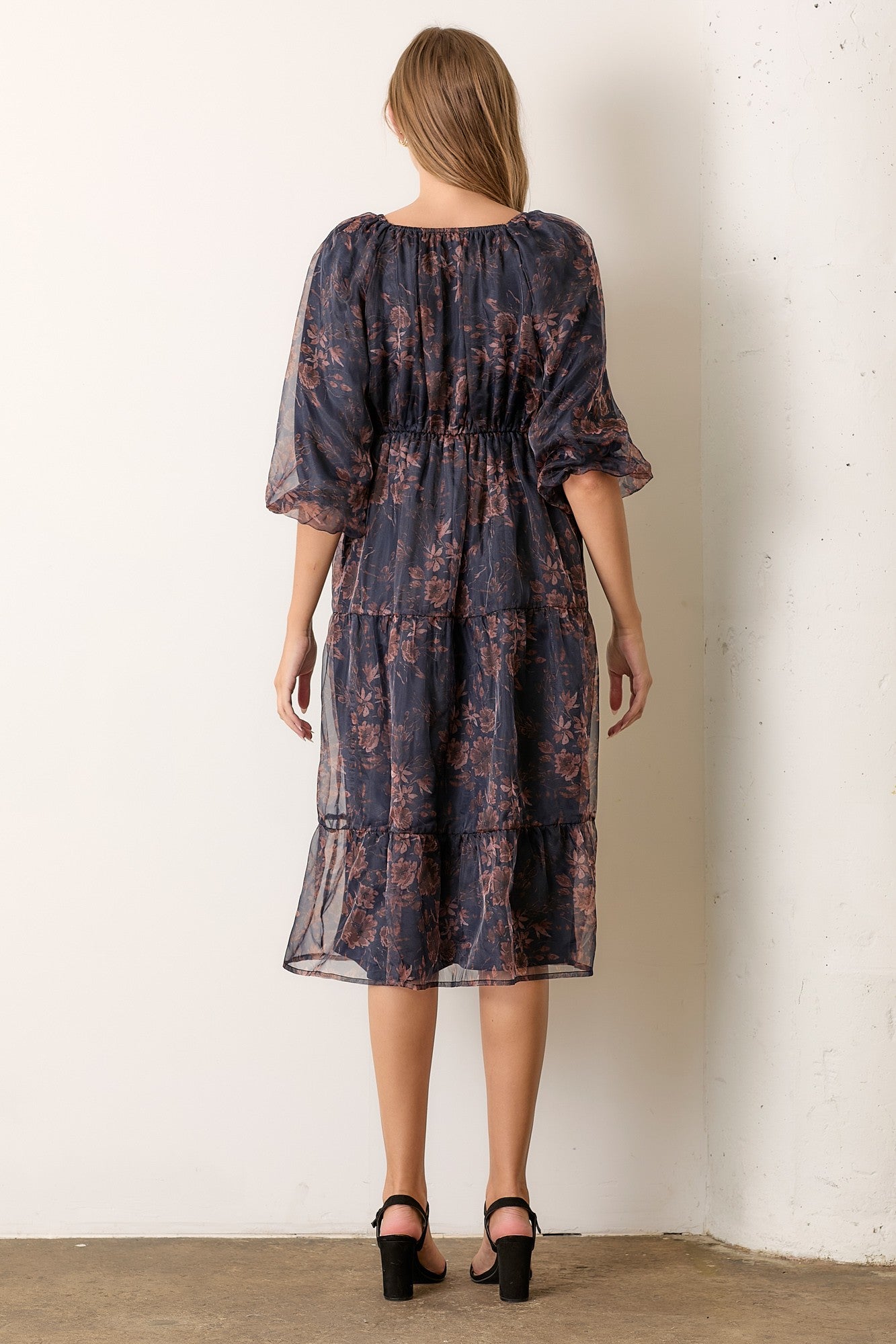 Rose Dress