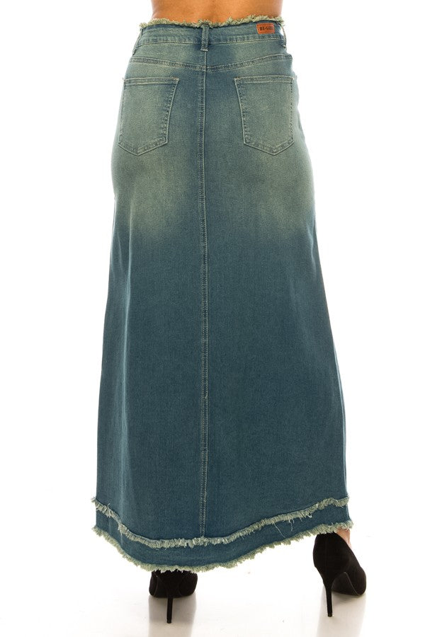 Joy Jean Skirt