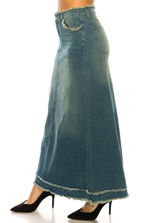 Joy Jean Skirt