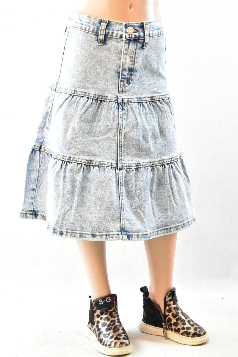Gloria Jean Skirt- Girls