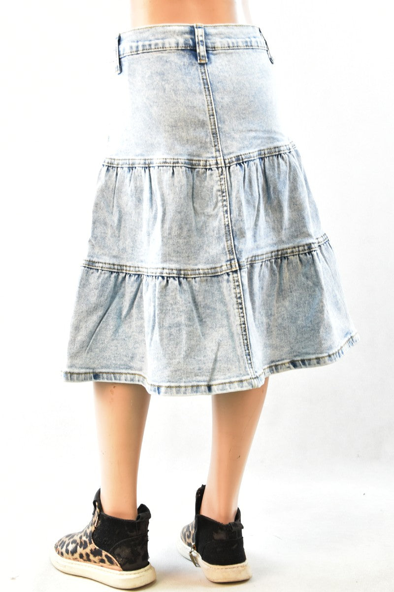 Gloria Jean Skirt- Girls