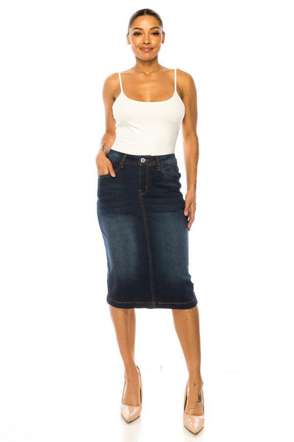 Isla Jean Skirt