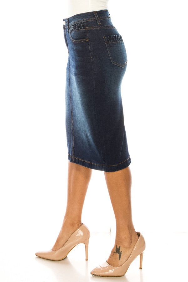 Isla Jean Skirt