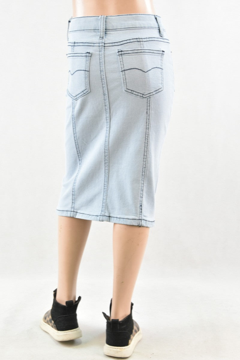 Fran Jean Skirt- Girls