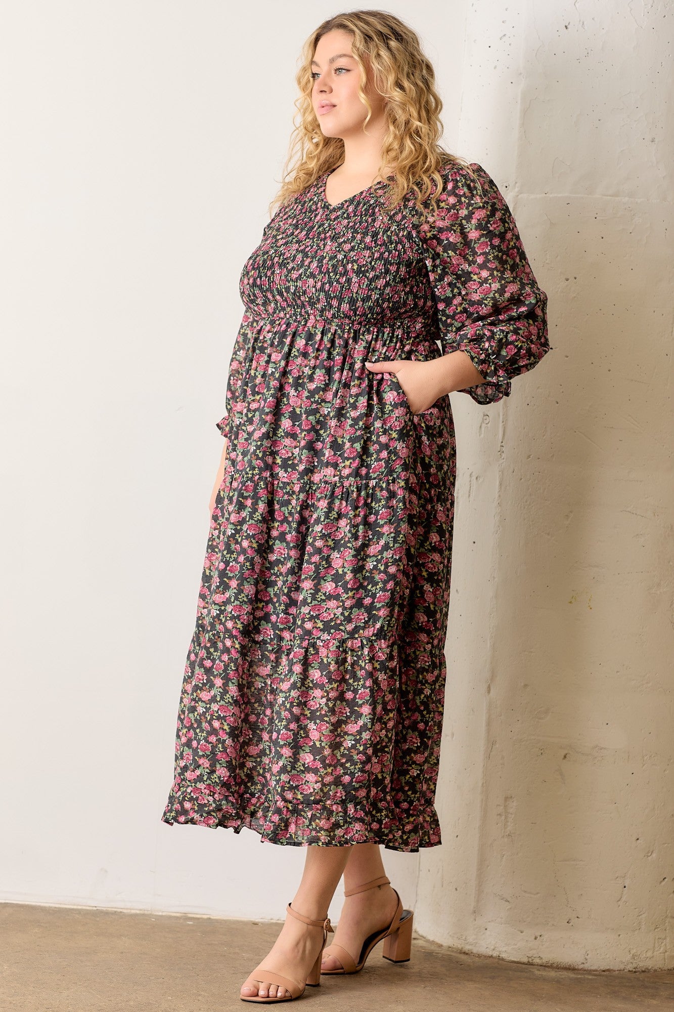 Shayla Dress