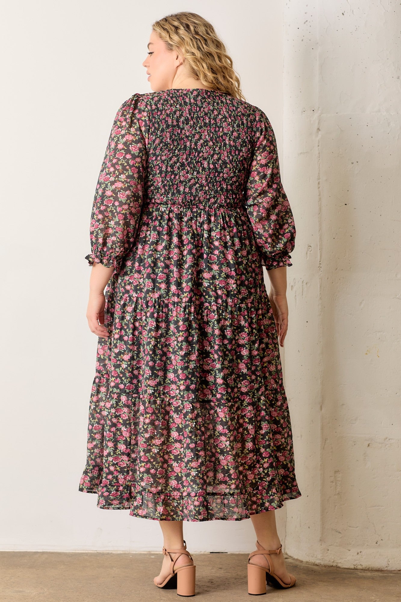 Shayla Dress