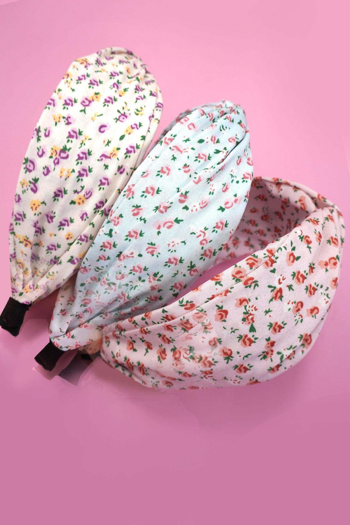 Floral Headband