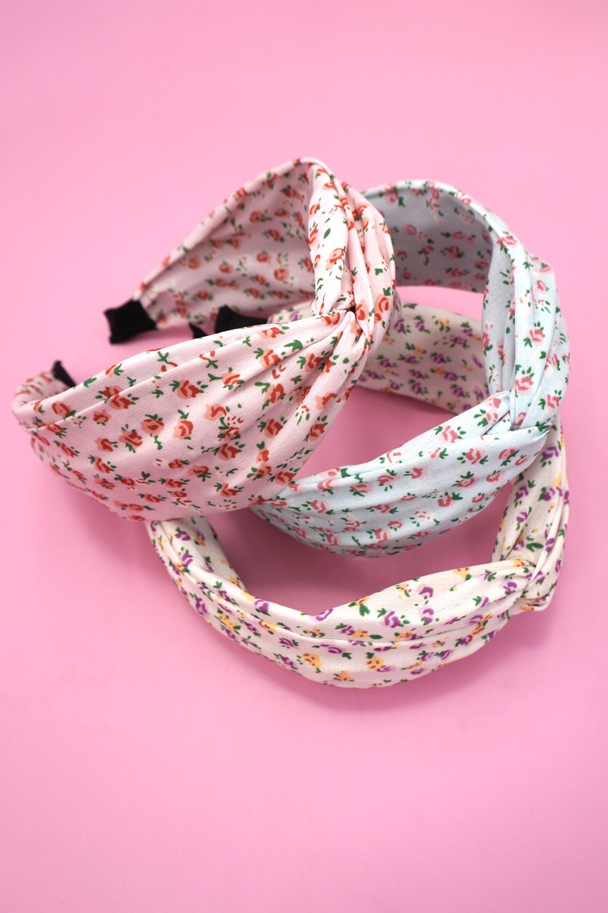 Floral Headband