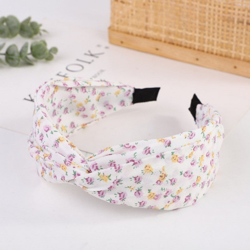 Floral Headband