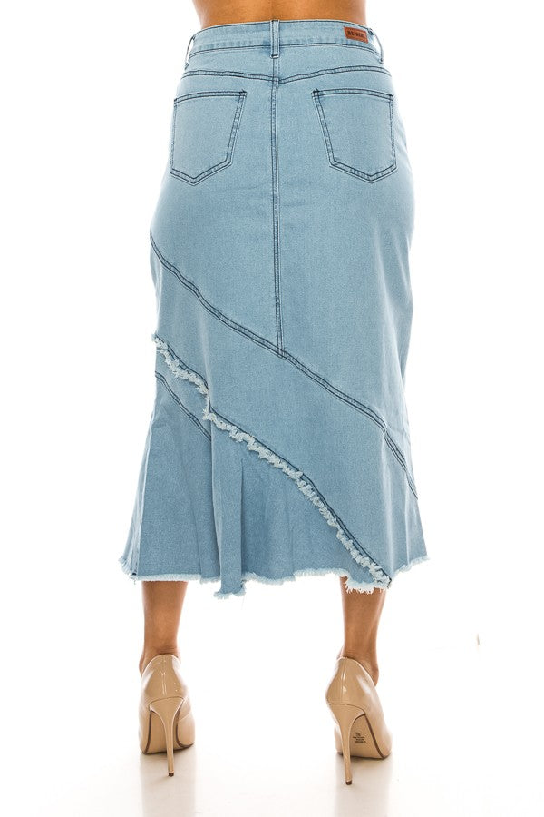 CiCi Jean Skirt