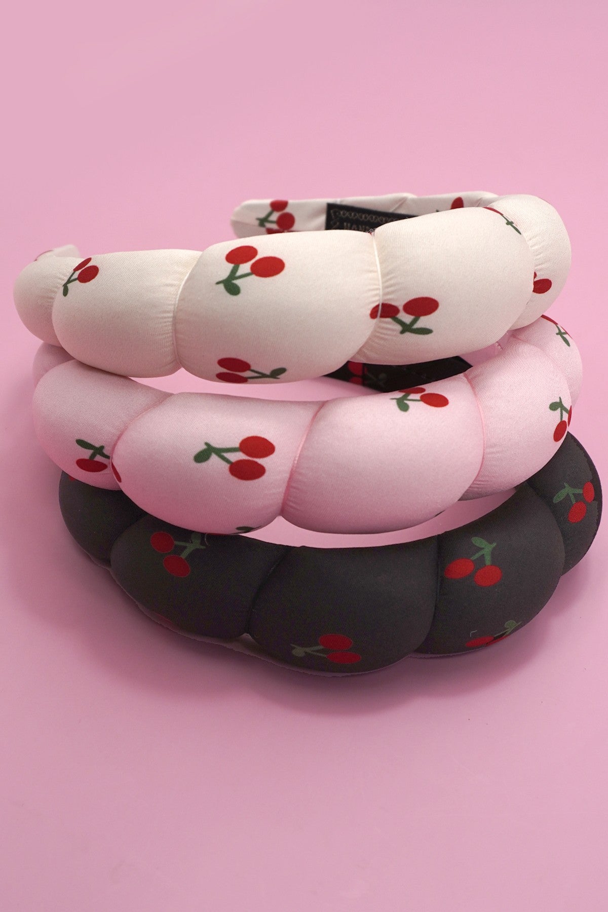 Cherry Headband