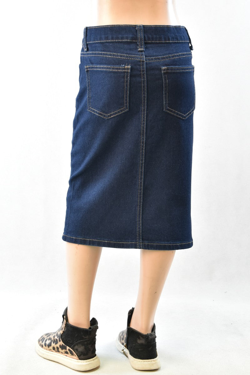 Marjory Jean Skirt- Girls
