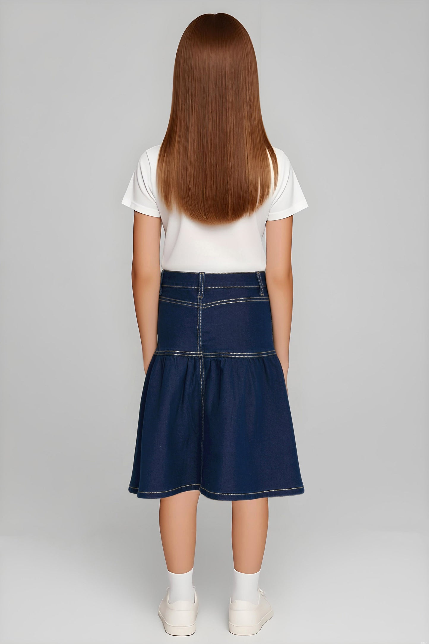 Glenda Jean Skirt- Girls