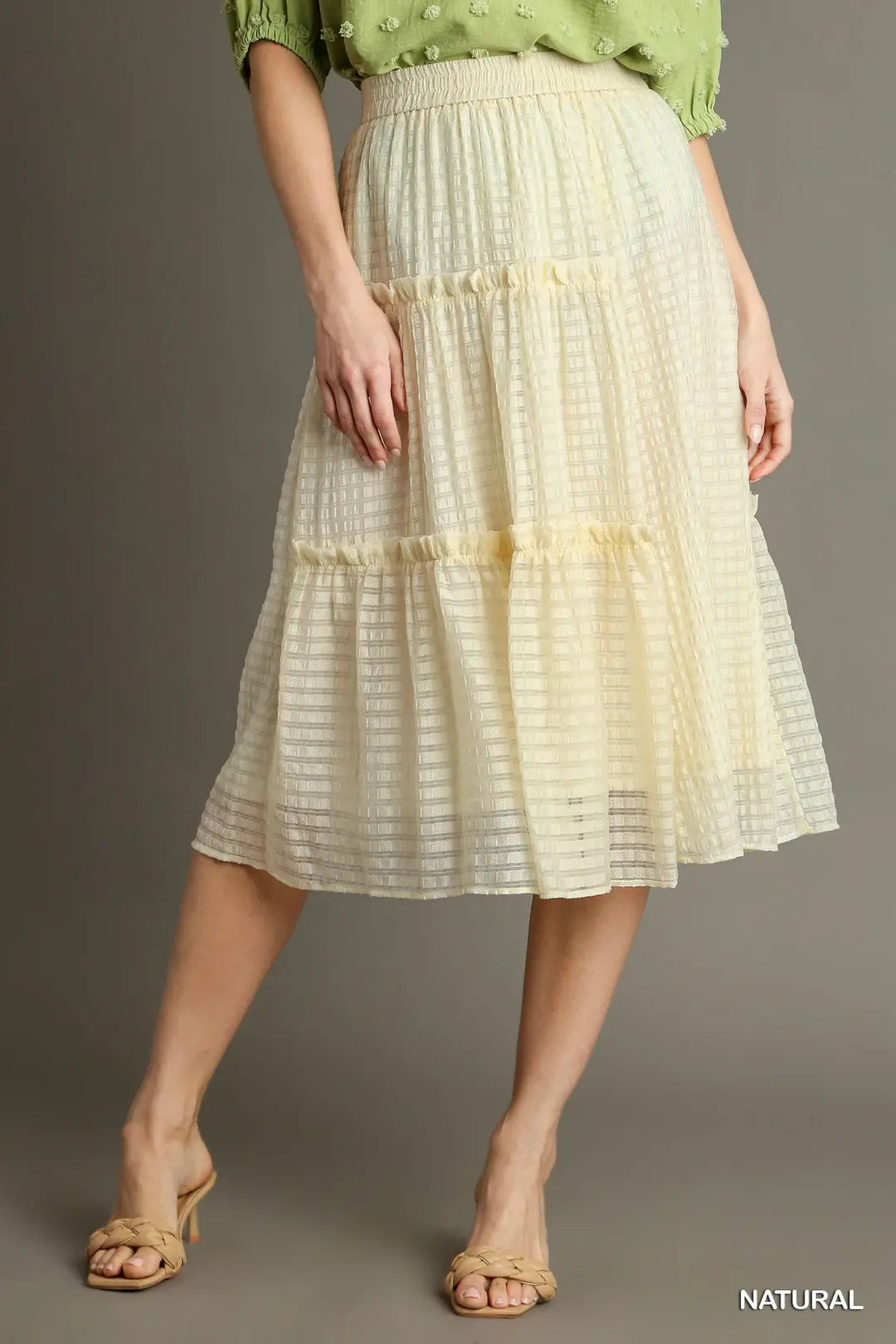 Madison Skirt