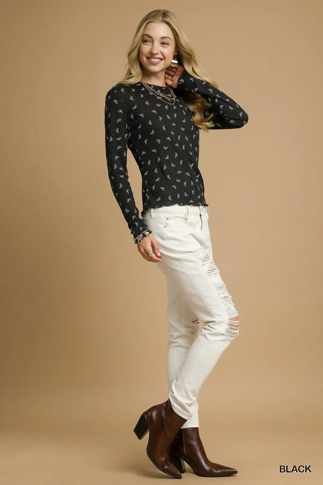 Emery Top