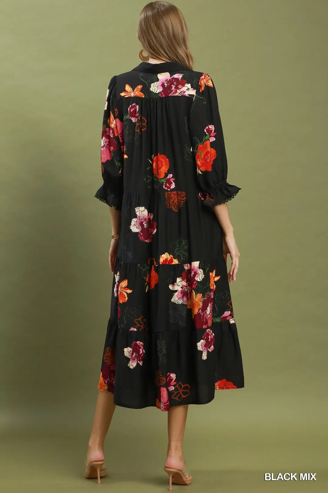 Hayden Dress