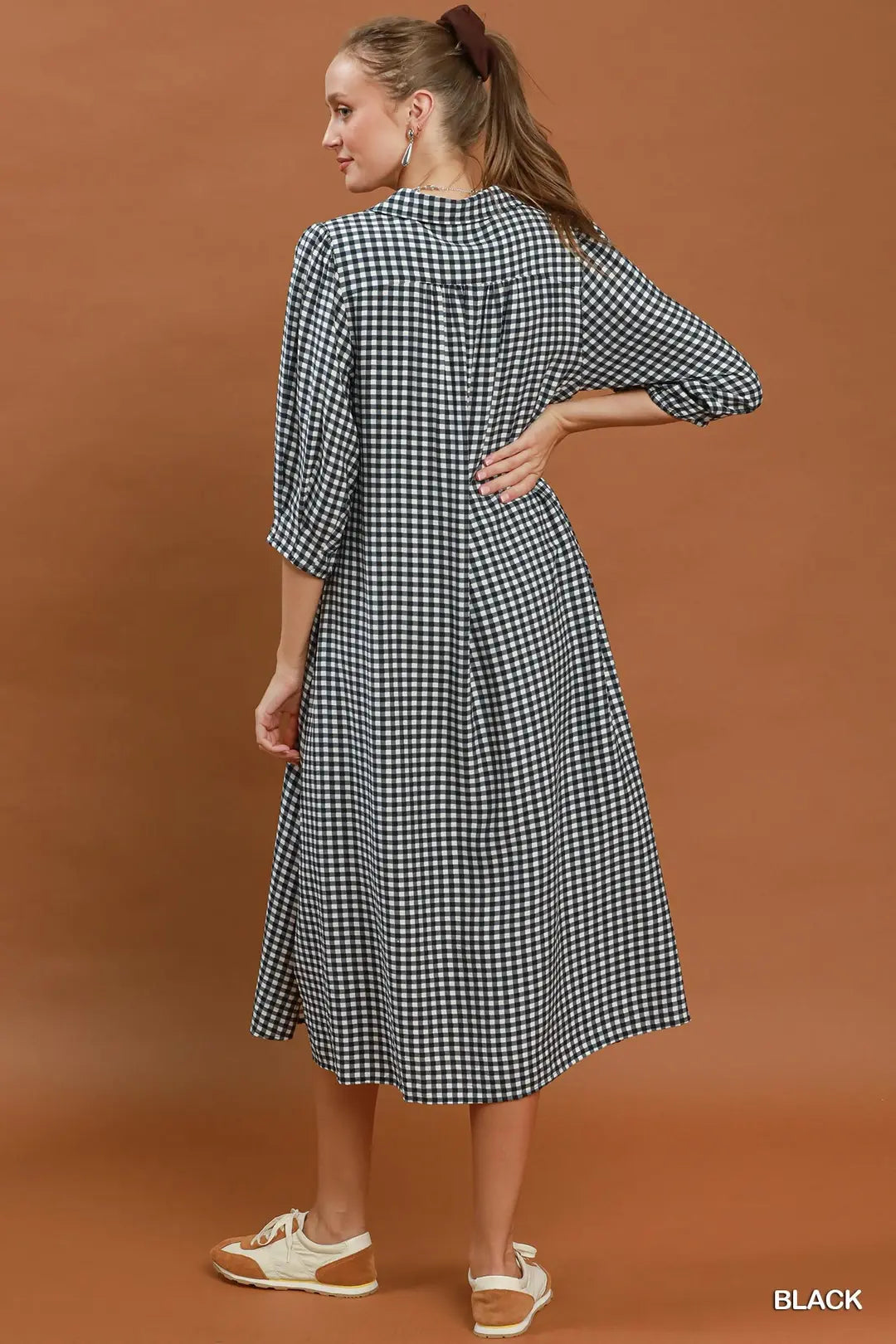 Greta Dress
