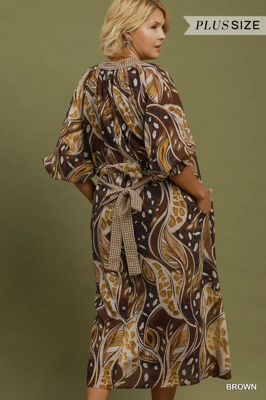 Shannon Dress