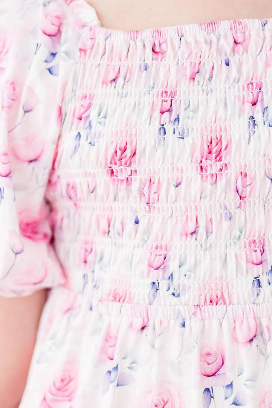 Estella Dress- Rose Garden