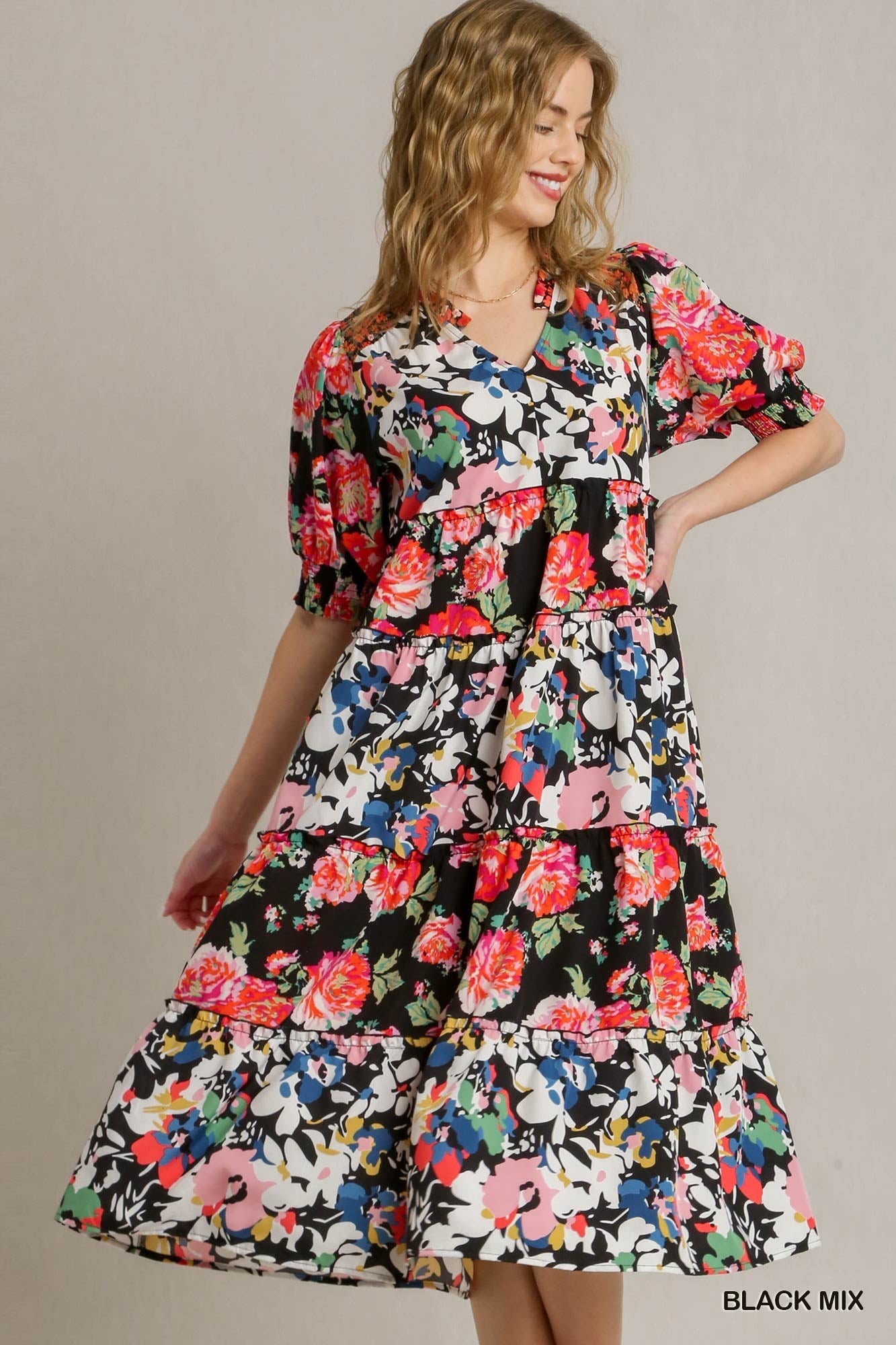 Mildred Dress