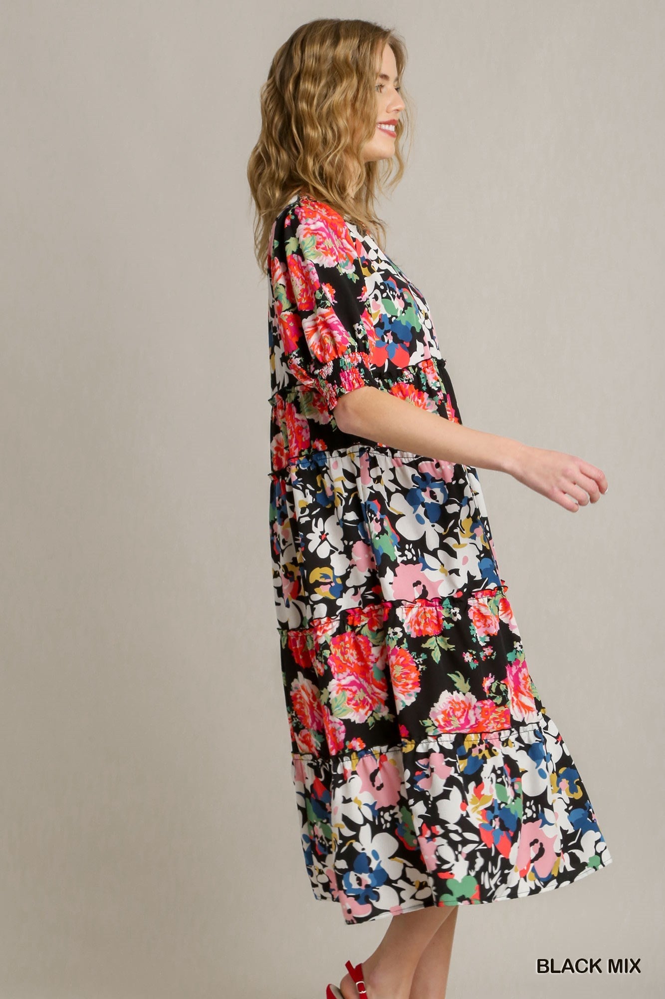 Mildred Dress