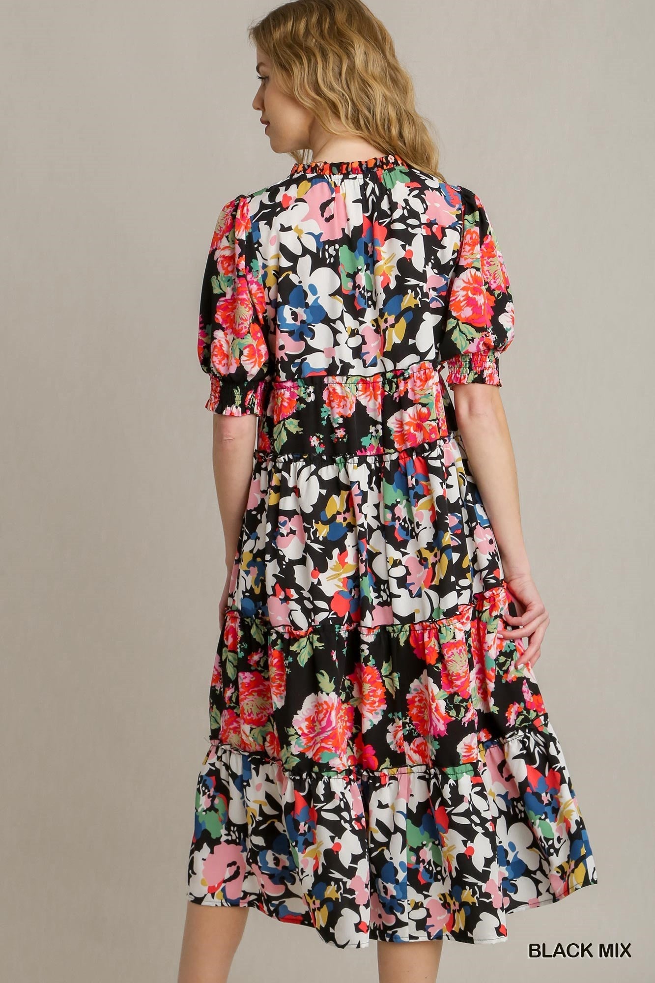 Mildred Dress
