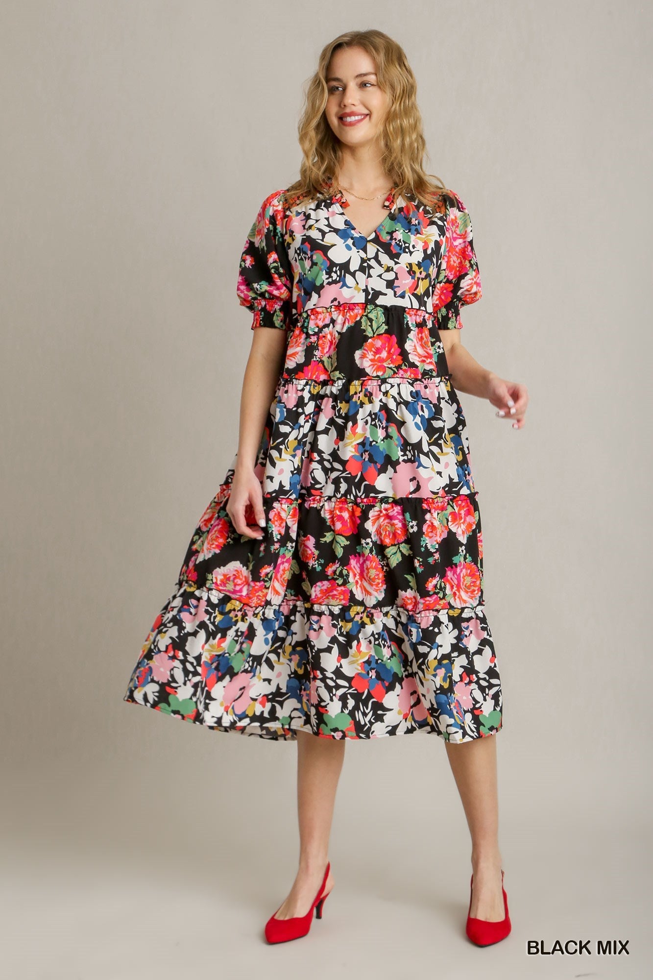 Mildred Dress