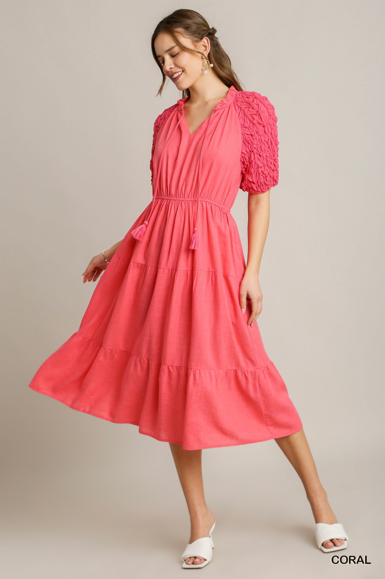 Scarlet Dress