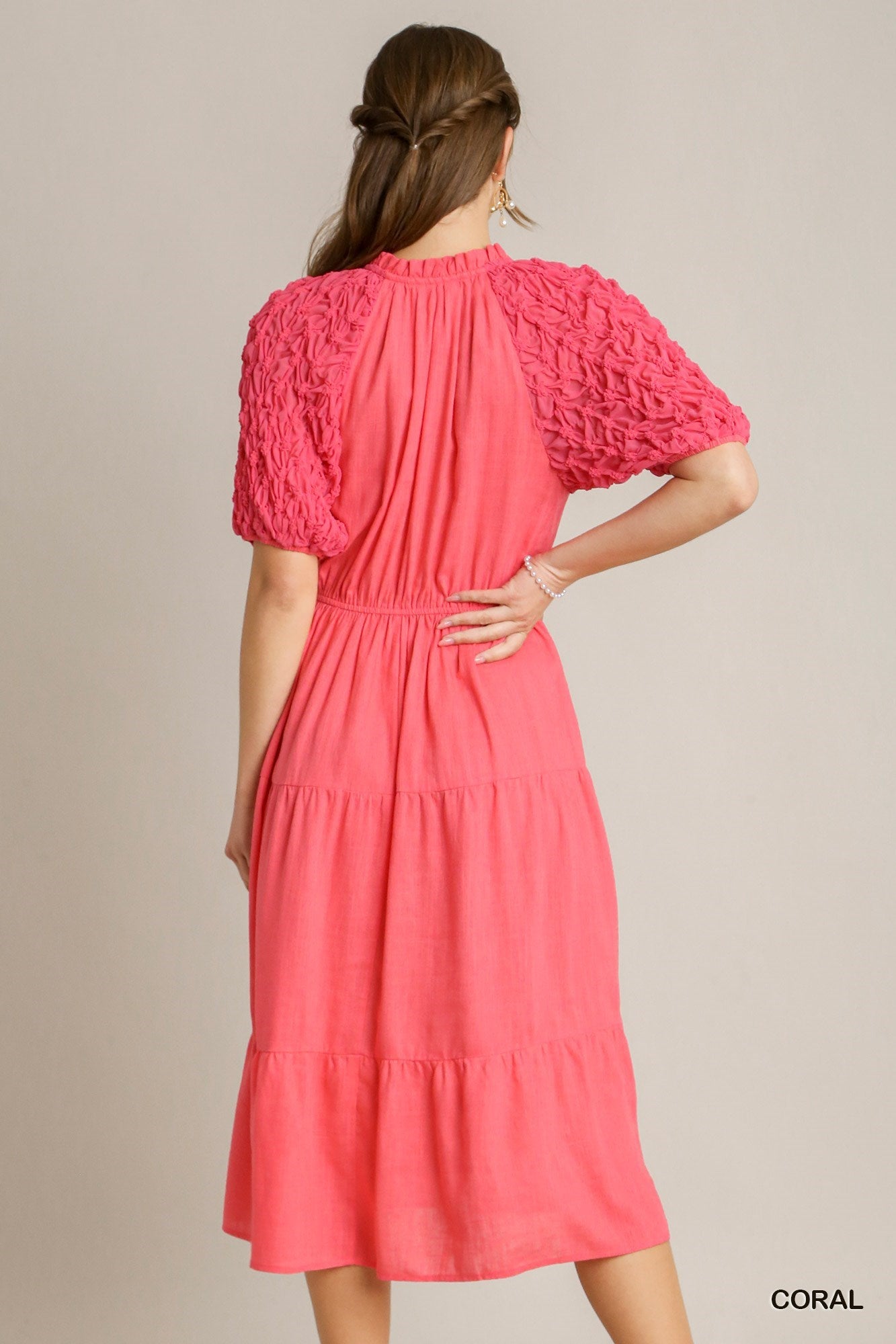 Scarlet Dress