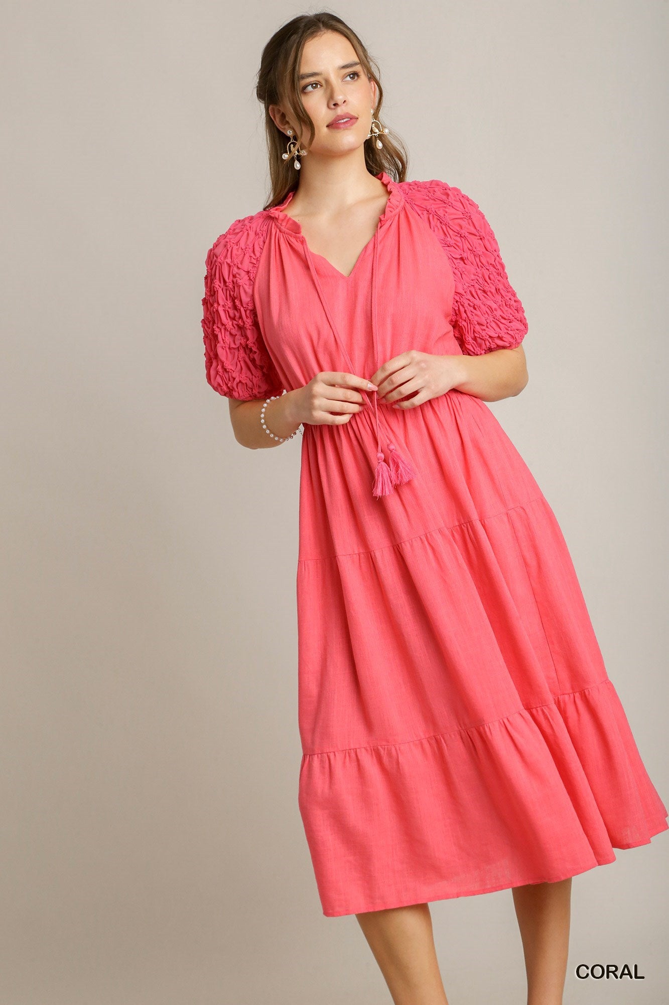 Scarlet Dress