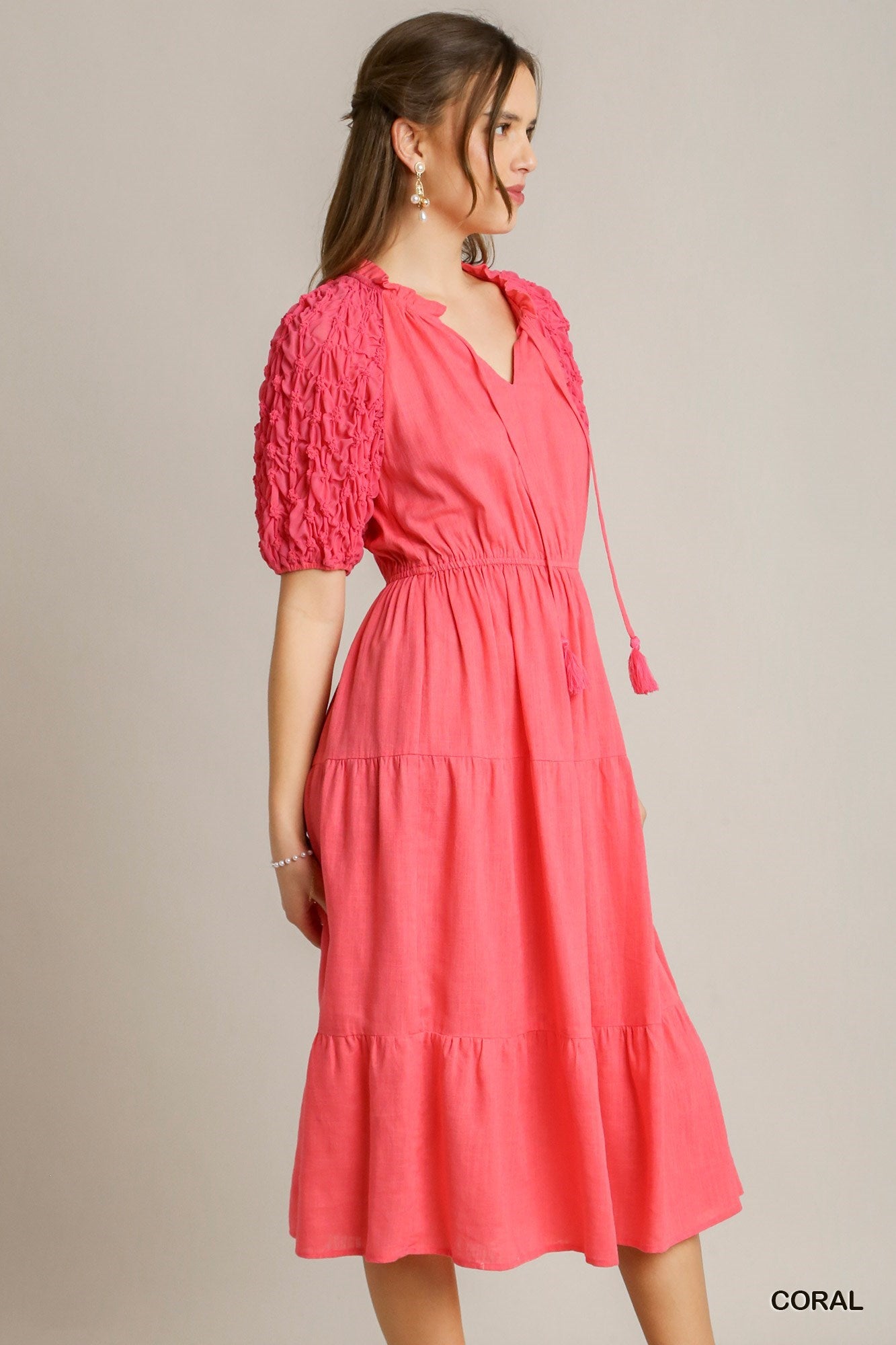 Scarlet Dress