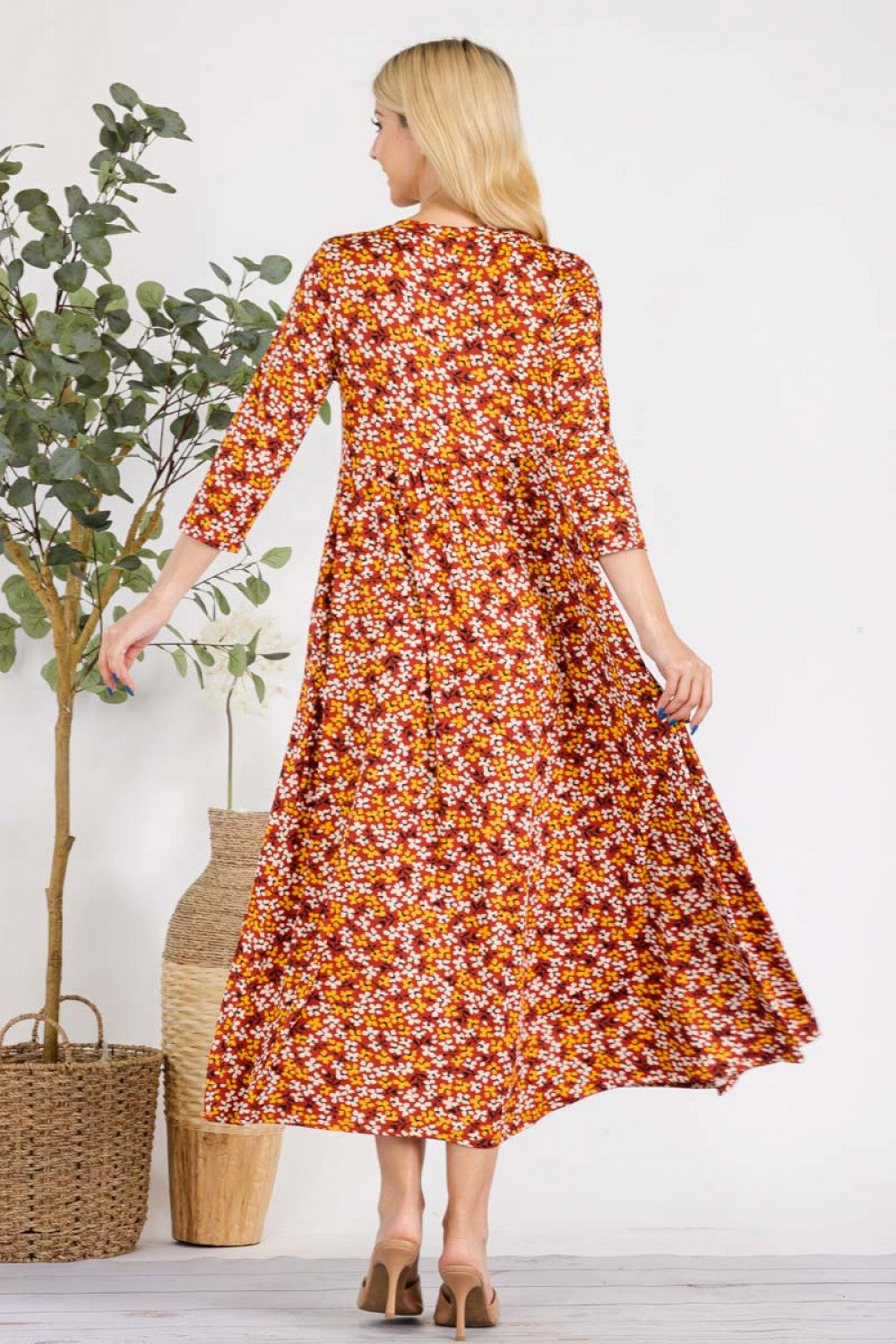 Autumn Dress