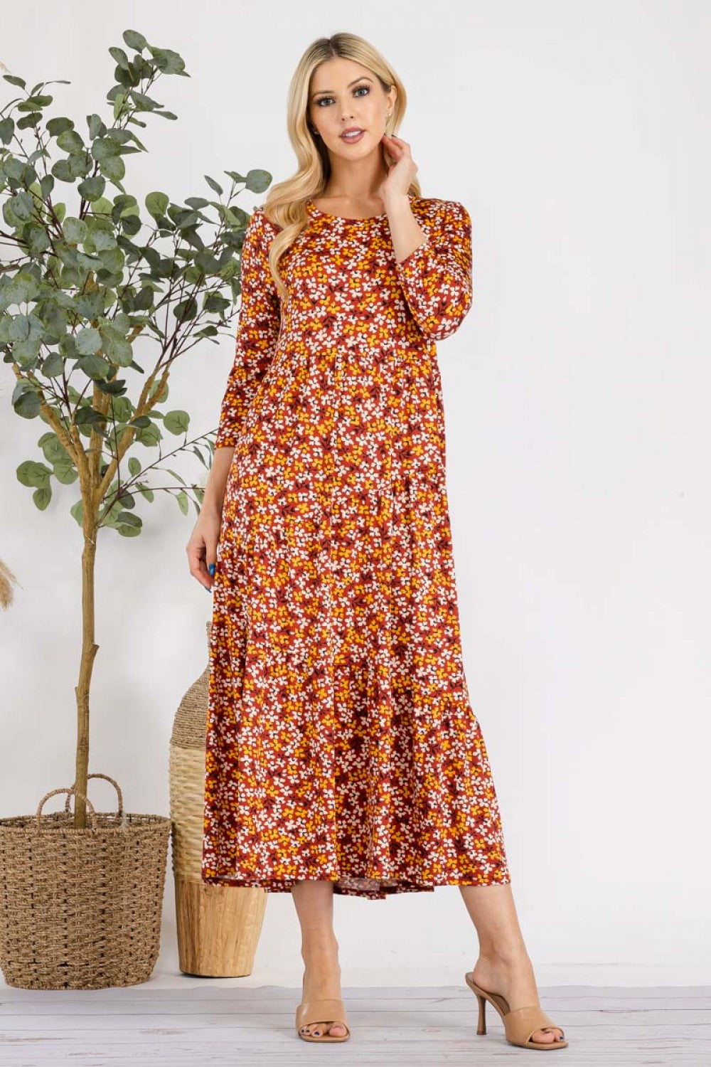 Autumn Dress
