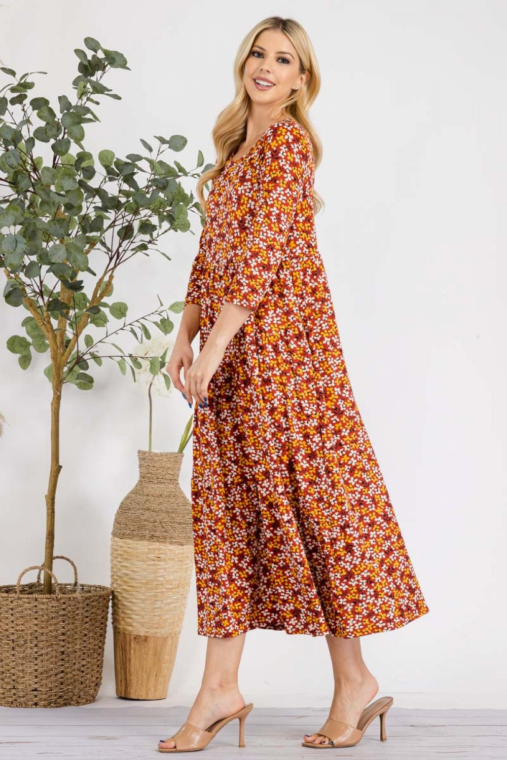 Autumn Dress