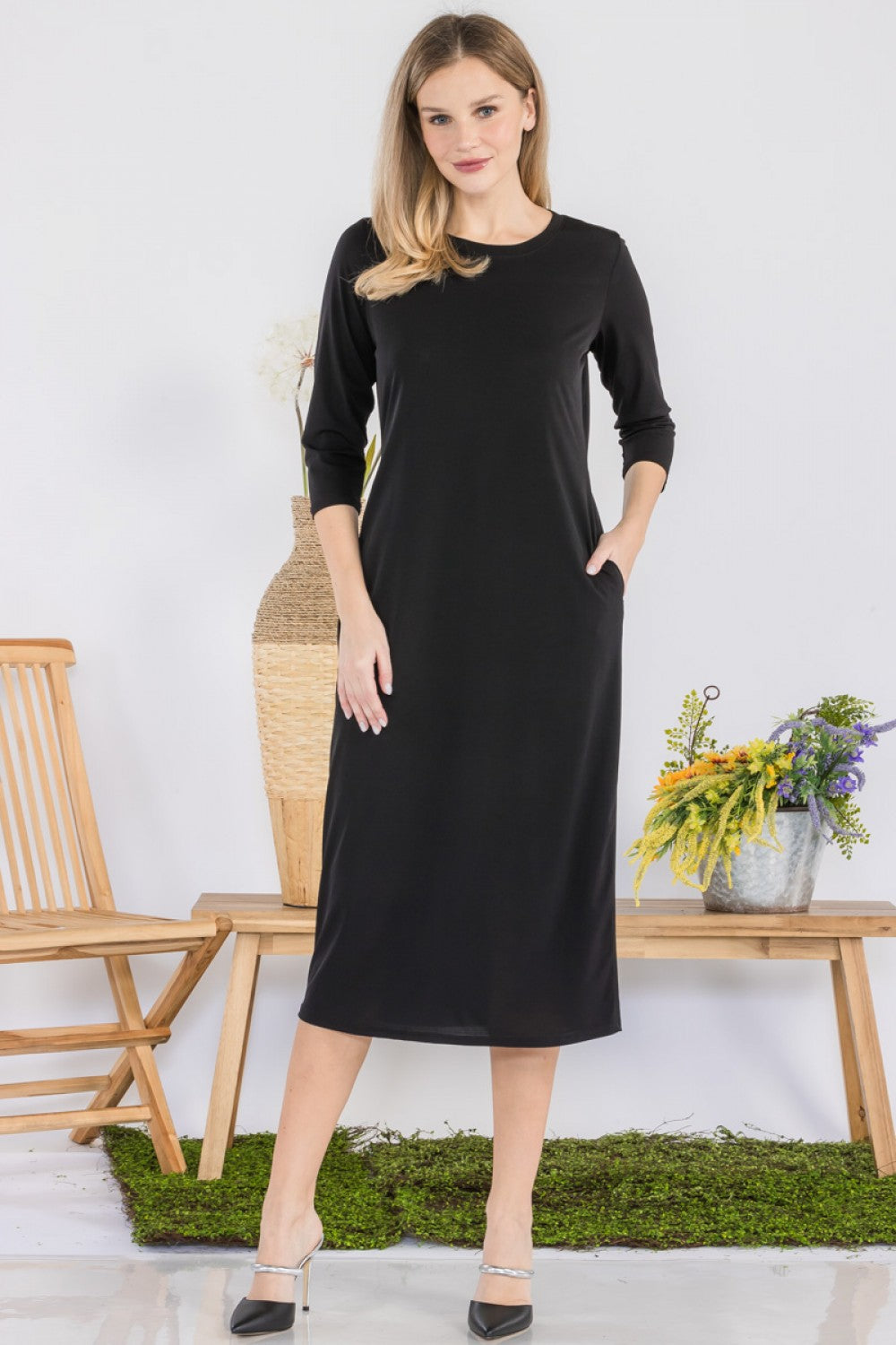 Pam Layering Dress