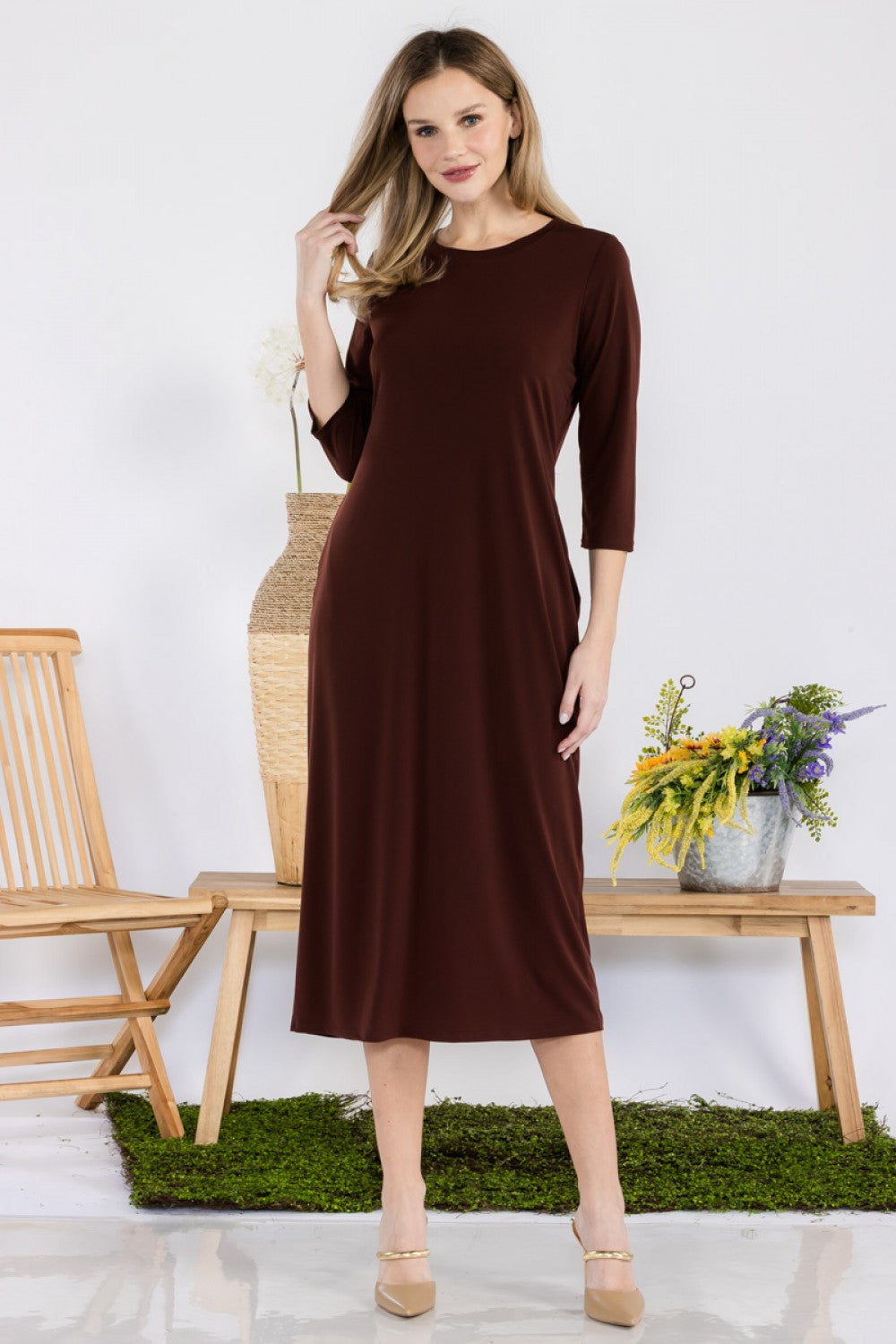 Pam Layering Dress
