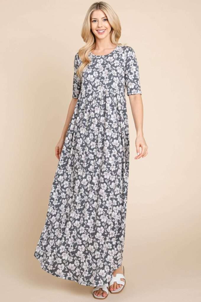 Lola Dress- Floral Print