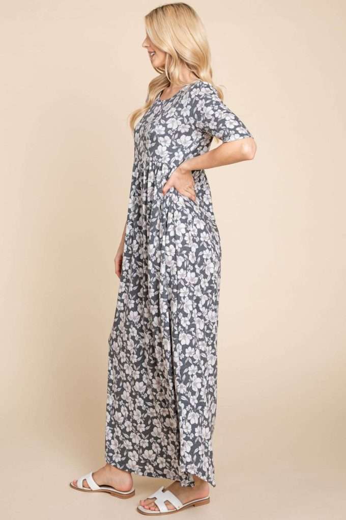 Lola Dress- Floral Print