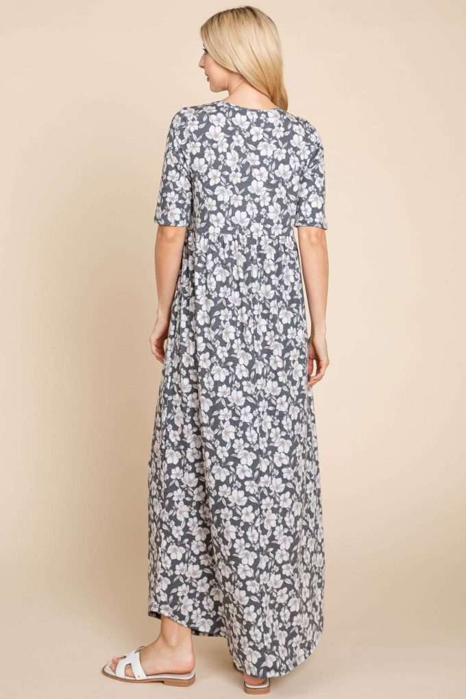 Lola Dress- Floral Print